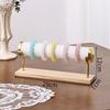 Premium Solid Wood Triple Layer Jewelry and Bracelet Display Stand