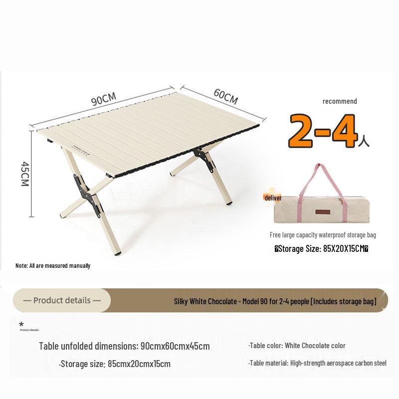 Kermit Outdoor Folding Chair Set: Portable Leisure Fishing & Camping Chair with Table