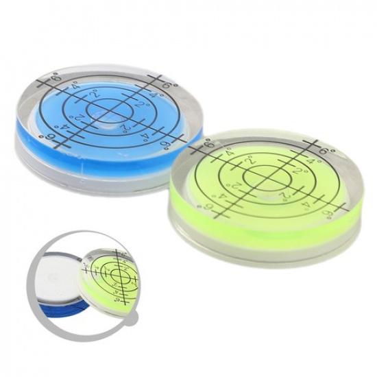 Highly Translucent 32mm Bubble Level for Accurate and Reliable Measurements