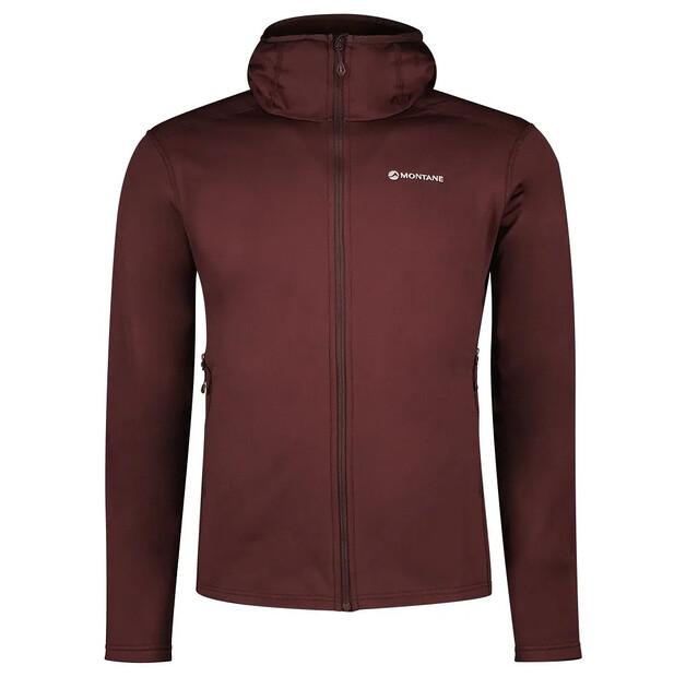 Montane флисовая толстовка Fury Lite