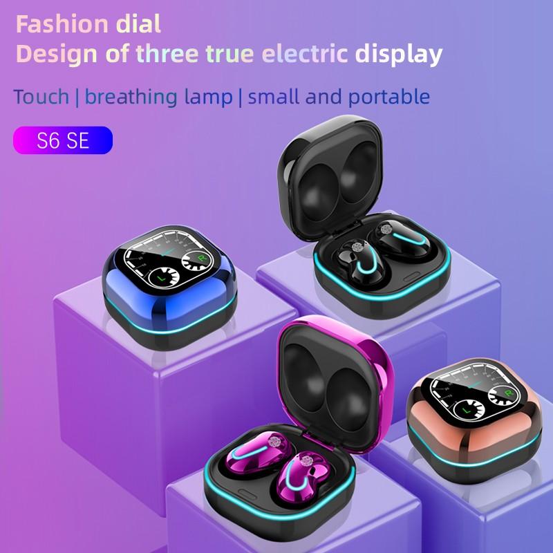 Buy Wireless Earbuds LED Power Display 