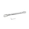Easy Install Adjustable Thickened Motorcycle Balance Bar Upgrades Improving Ride Quality & Reducing Bumps on Rough Roads
