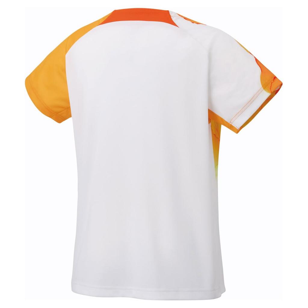 Game Shirt Game Shirt 20817 White L [YONEX] Women's (011)