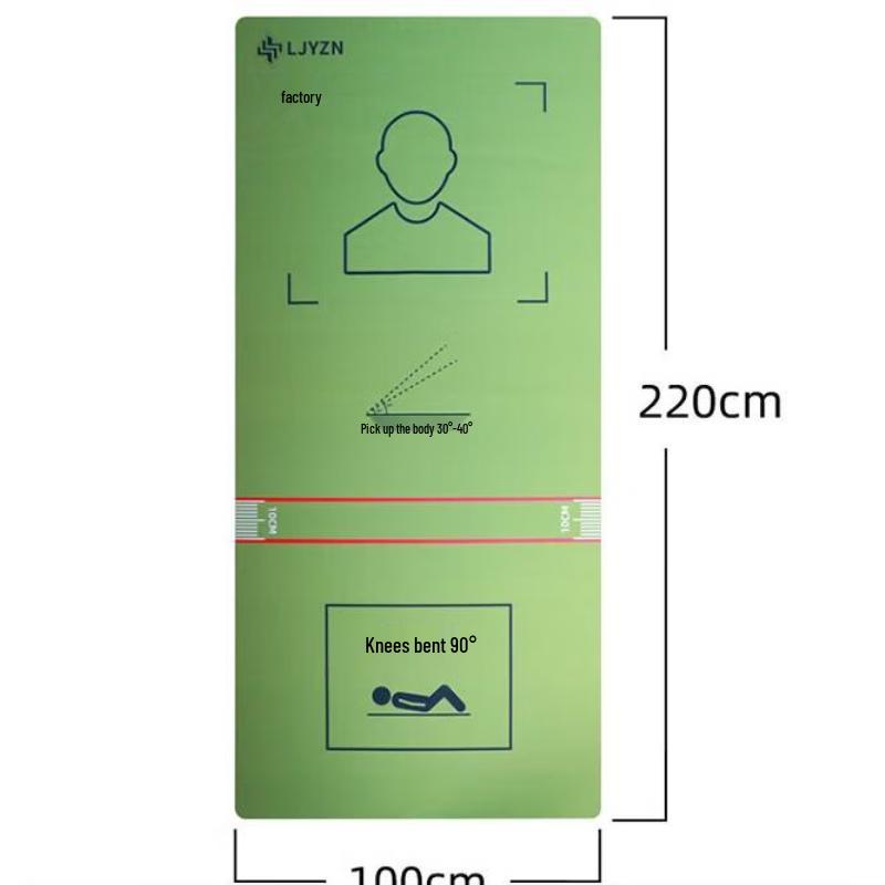 

AI Smart Sit-up Counter & Sports Training Assessment System