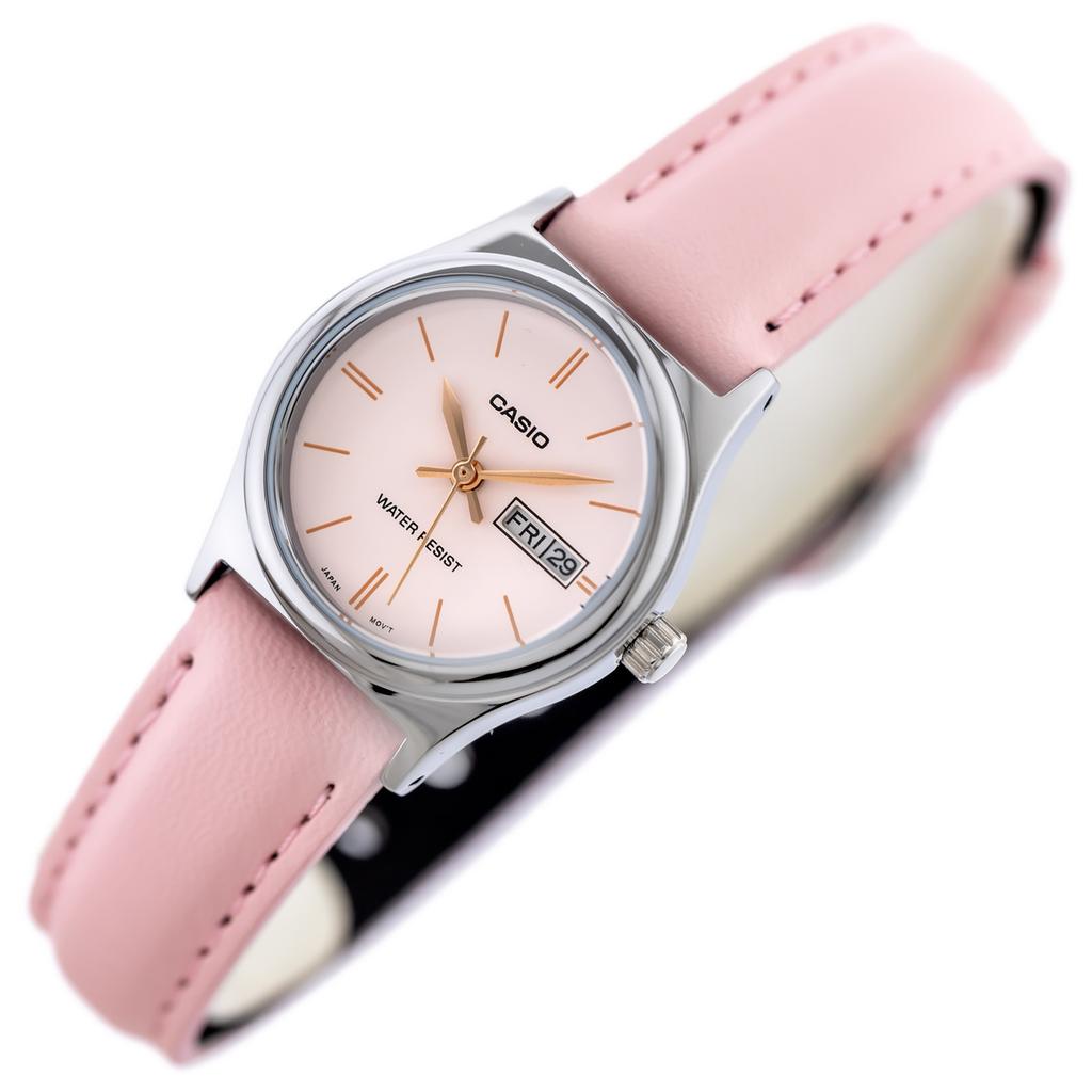 Zegarek Damski Casio Ltp-V006L-4B (Zd576C) + Box