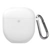 Staubdichte Schutzhülle für Ohrhörer-Tasche Sturzsichere Abdeckung Hochelastische Aufbewahrungsbox Headset Schlüsselanhänger Tasche