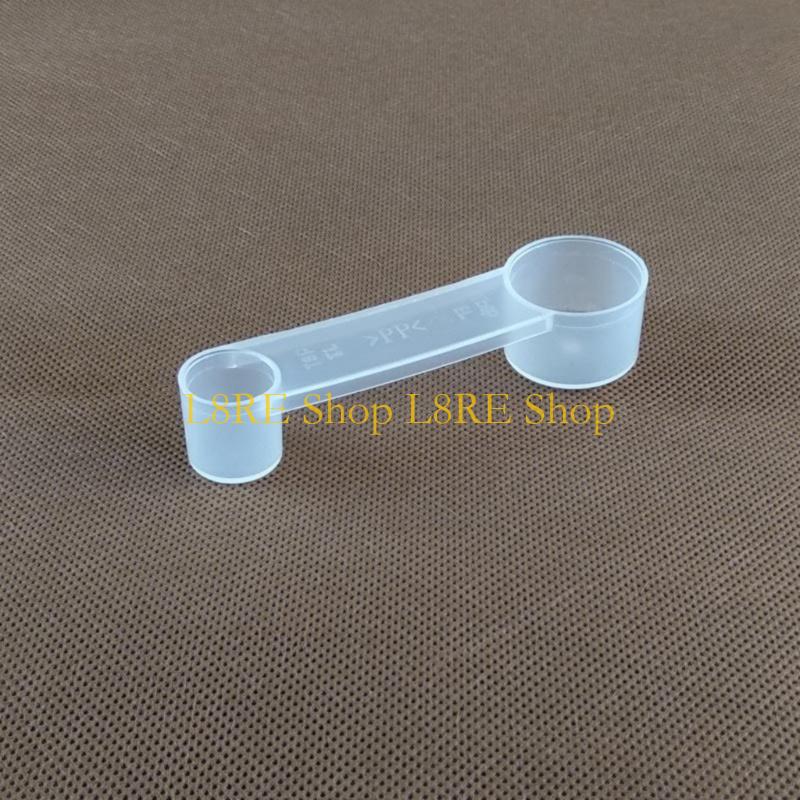 L8RE Ergonomic Baking Accessories Set Measuring Cup Spoon with Nonslip Dough Remover For Kitchen Bread Machine Parts
