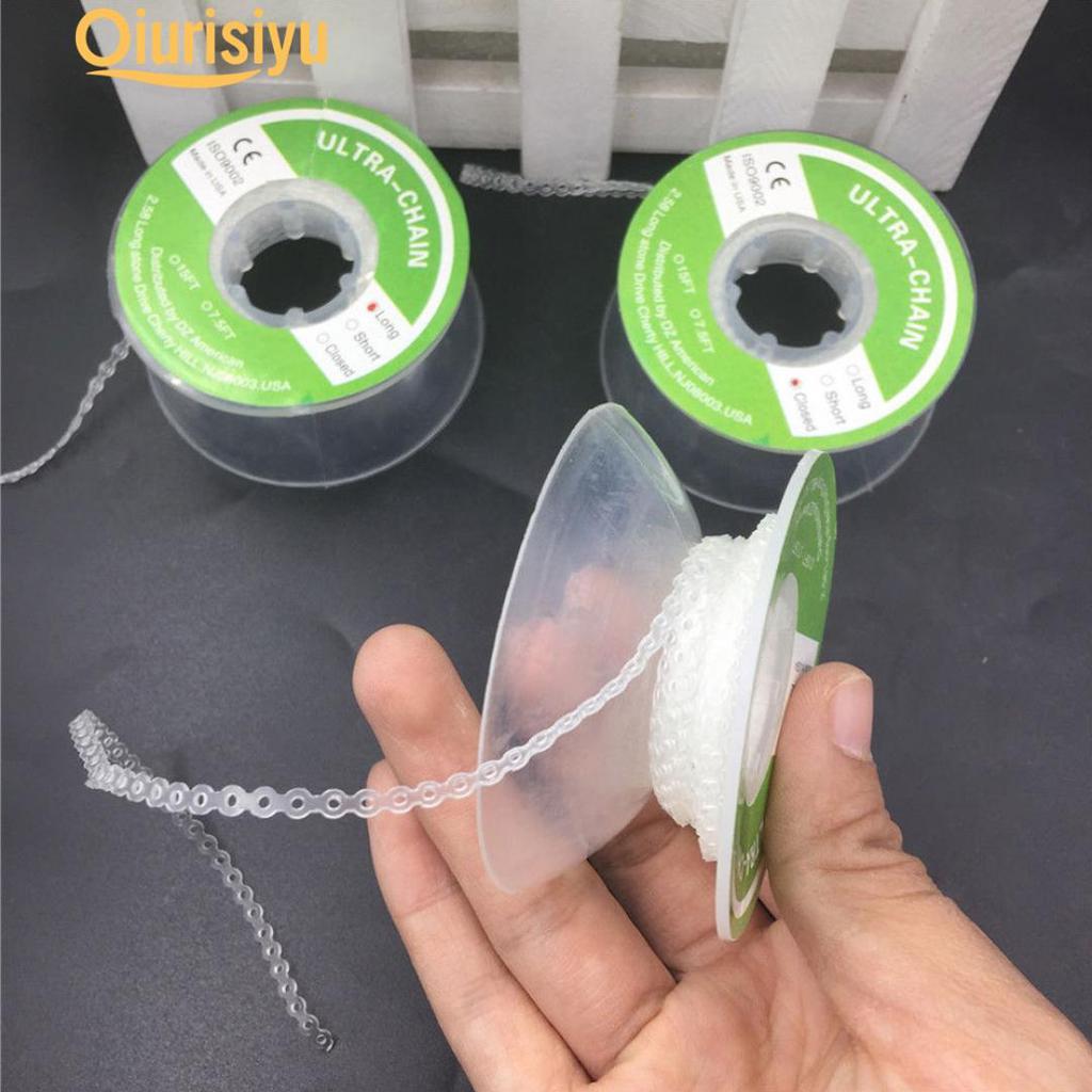 Buy Elastic Clear Ultra Power Chain Rubber Band at affordable prices — free shipping, real