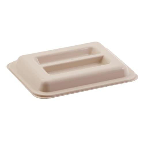 Pearl Metal Microwave Cooker, Warm Vegetable Maker, Made in Japan, Microwave Only, Beige, HC-1007