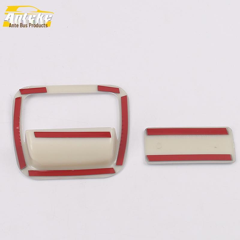 Buick LaCrosse Glove Box Handle Patch & Lid Frame - Fits 16 Models