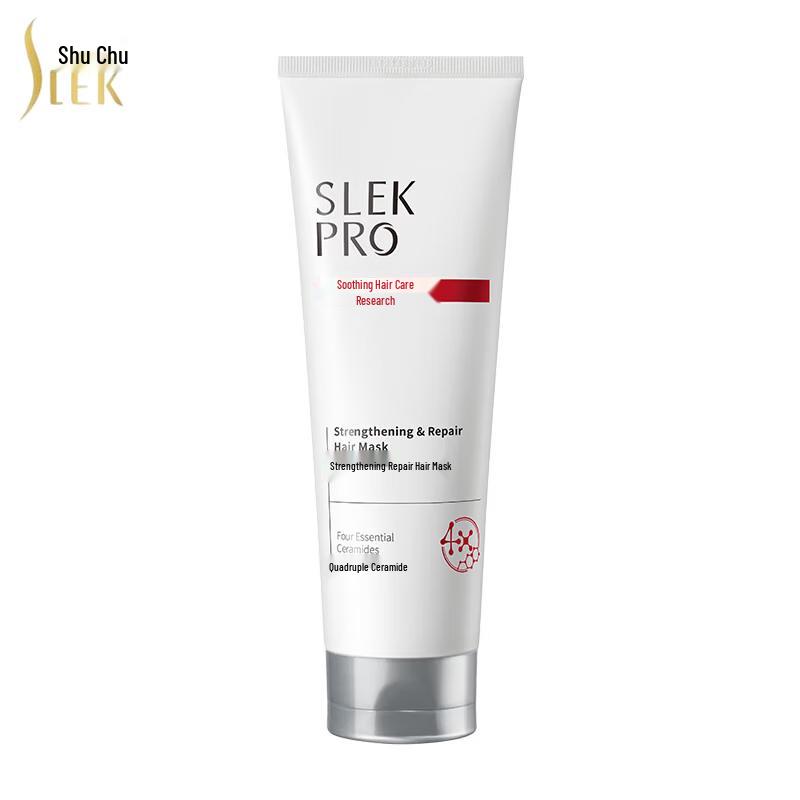 SLEK Strengthening & Repair Hair Mask