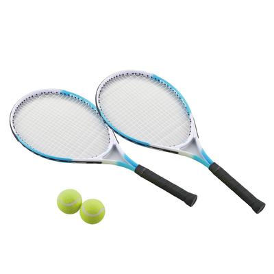 KAISER JR Tennis Racket Set with Leisure and Family Sports (Junior) KW-925 Case,
