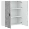 Dishwasher Front Panel Kalmar Concrete Grey 80 x 31 x 100 cm