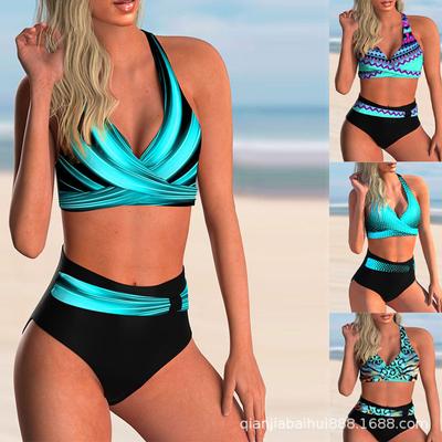 Nové mini svěží samostatné plavkové bikiny pro ženy