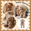 Long-legged Puppy Plush Toy, Soft And Cute Dog Doll