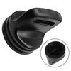 Ouboard Ignition Start Stop Key Cap Boot Cover For 300 700 Series Marine Engines ABS Plastic Black Fitment 703825770000