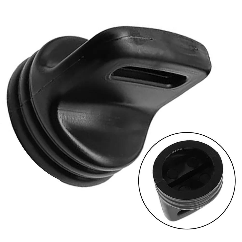 Tappo Coperchio Avviamento Stop Chiave Fuoribordo Per Motori Marini Serie 300 700 Plastica ABS Nero Codice 703825770000