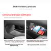 For 2025 Chery Fengyun T9 Armrest Box Storage Box Tiggo 8L Central Control Lower Storage Box Central Storage Box Accessories