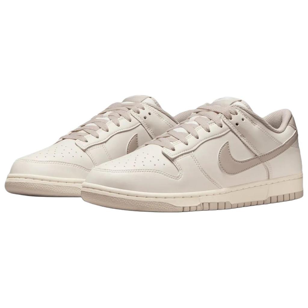 Nike Dunk Low Retro Soft Pearl White Men's Lifestyle Shoes HF5441-007