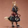 Neue 17cm Spice And Wolf Horo PVC Anime Actionfiguren Modell Sammlung Ornament Anime Cartoon Modell Spielzeug Geschenk