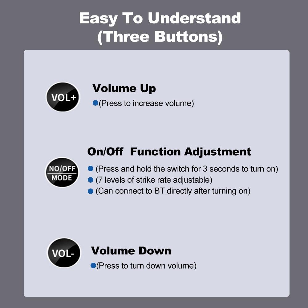 Music Boxing Machine with Gloves, Smart Musical Boxing Machine Wall Mounted Punching Trainer with 7