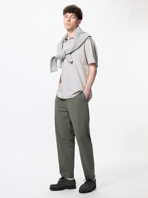 Ultra Stretch Active Tapered Pants  Leg Length 65 71 Cm 