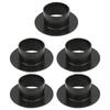 5Pair Outboard Pivot Shaft Bushing for 4 Stroke 4?6 Horsepower Outboard Engine 68D?G2539?00