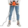 3000W 6 Gear Industrial Grade Mixer Adjustable Speed Handheld Paint Cement Plaster Mortar Coating Powder Mixing Machine