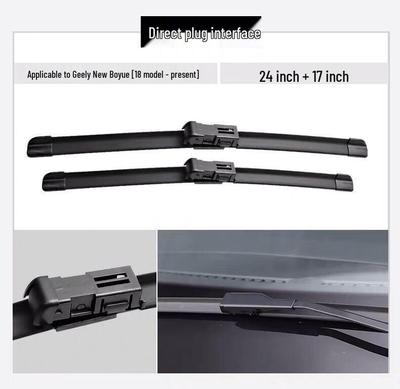 Kompatible Scheibenwischerblätter für MG6, MG3, MG7, MG5, MG GS, Roewe GS und Roewe ZS