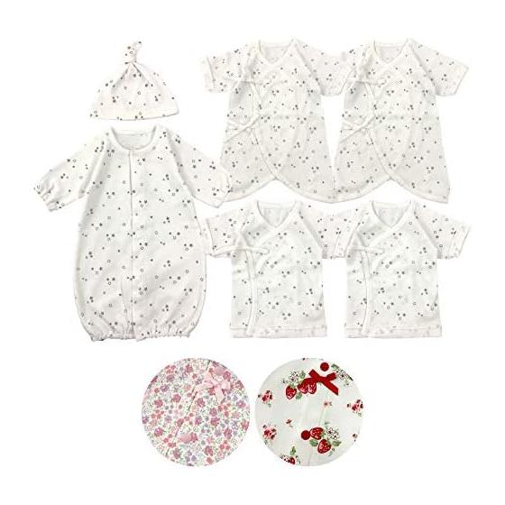 [Chuckle Baby] Low weight, low birth weight, premature baby, newborn, baby clothes, newborn two-way all, dress, coverall, short underwear,