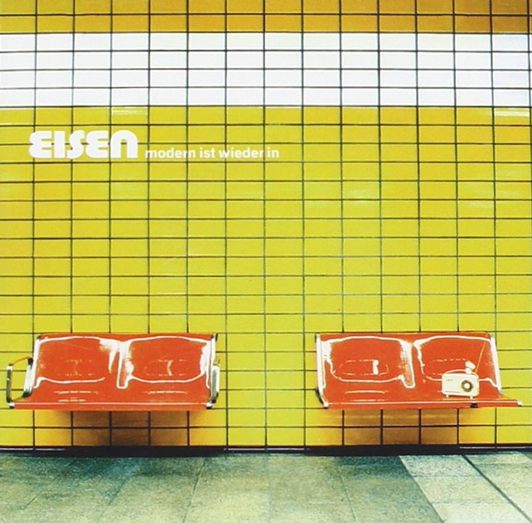 

CD EISEN - Modern Ist Wieder in DYNAMO980201 Non Japan Music Others Used