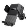 Autotelefoonhouder voor Ventilatie - Auto Luchtventilatie Mobiele Telefoonhouder, Acryl Handsfree Auto Houder Clip Standaard, 4-7" Mobiele Telefoons