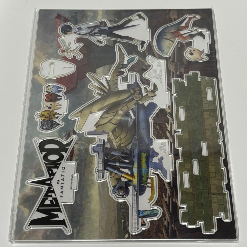 [USED] *No Software Included. PS5 Metaphor Atlus Brand Anniversary Edition