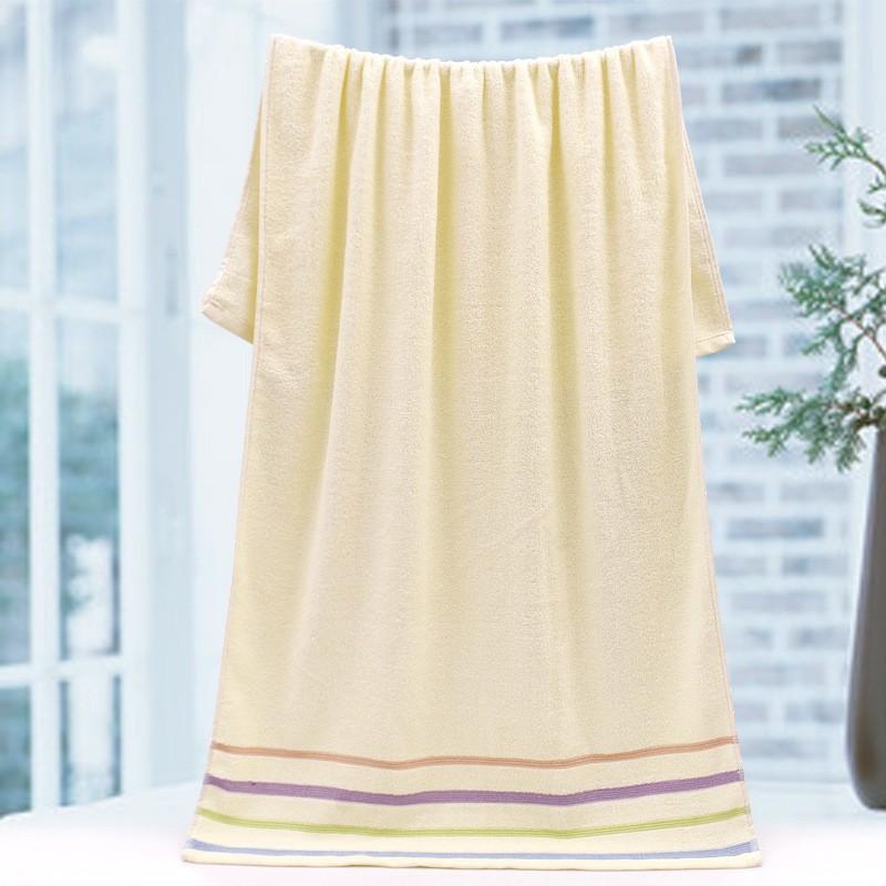 Soft Absorbent Thickened Bath Towels for Men and Women