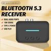 Bluetooth 5.3 Audio Receiver & USB Music Player Adapter