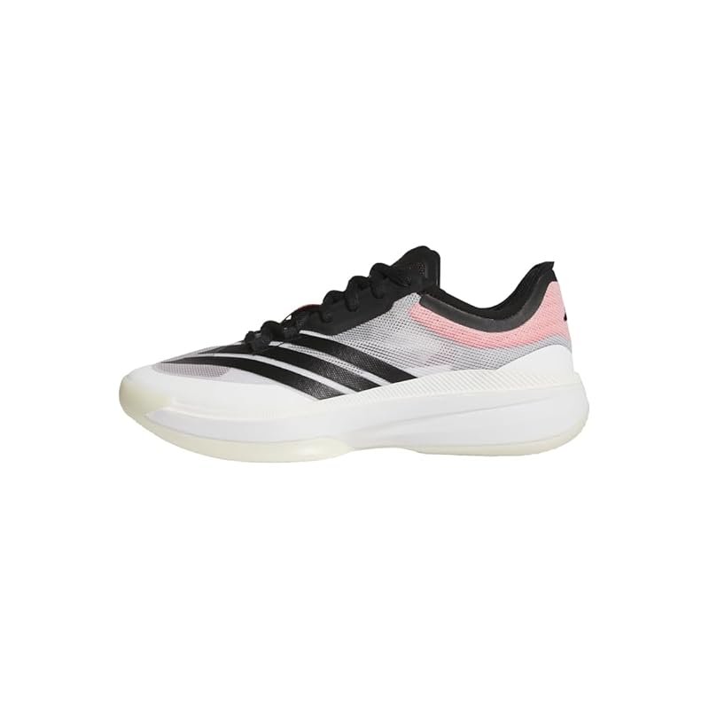 

[Adidas] basketball shoes Adizero Select 3.0 Footwear White/Core Black/Lucid Red (JR2511) 28.0 cm