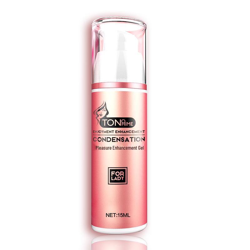 TONO HIME Pearl Female Orgasm Enhancement Gel, 15ML - Adult Couples' Pleasure Aid