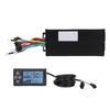 Electric Scooter 3 Mode Sine Wave Motor Controller LCD Display Kit Water Proof Electric Scooter Conversion Kit