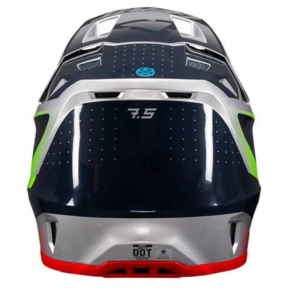 Leatt Off-road Helmet Set 7.5+Velocity 4.5