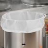 1 Stück Bier Heimbrau Filterbeutel zum Brauen von Malz Kochen von Würze Maische Siebwerkzeug Waschbarer Feinmaschiger Filtersack