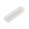 Quartz Cuvette with 10mm 50mm Optical Path Resistant to Neutral Solutions