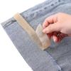 3/5/10M Pasta Autoadesiva per Pantaloni Stirabile Bordo Pantaloni Accorcia Ripara Pantaloni per Abbigliamento Jeans e Pantaloni Jeans Abbigliamento Cucito Fai da Te Tessuto