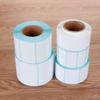 700pcs/Roll 60*40/500pcs/Roll60*50mm Print Supplies Thermal Label Sticker Paper Waterproof Supermarket Price Blank Label Direct Print