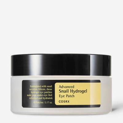 Advanced Snail Hydrogel Eye Patch 90g (60 Sheets)