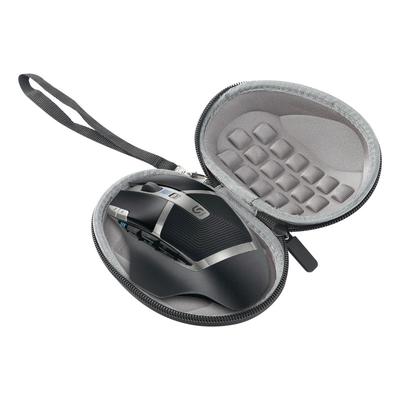 Mouse Case Travel Storage Box Protective Shell for Logitech MX Master 3/Master 2S Advanced G602