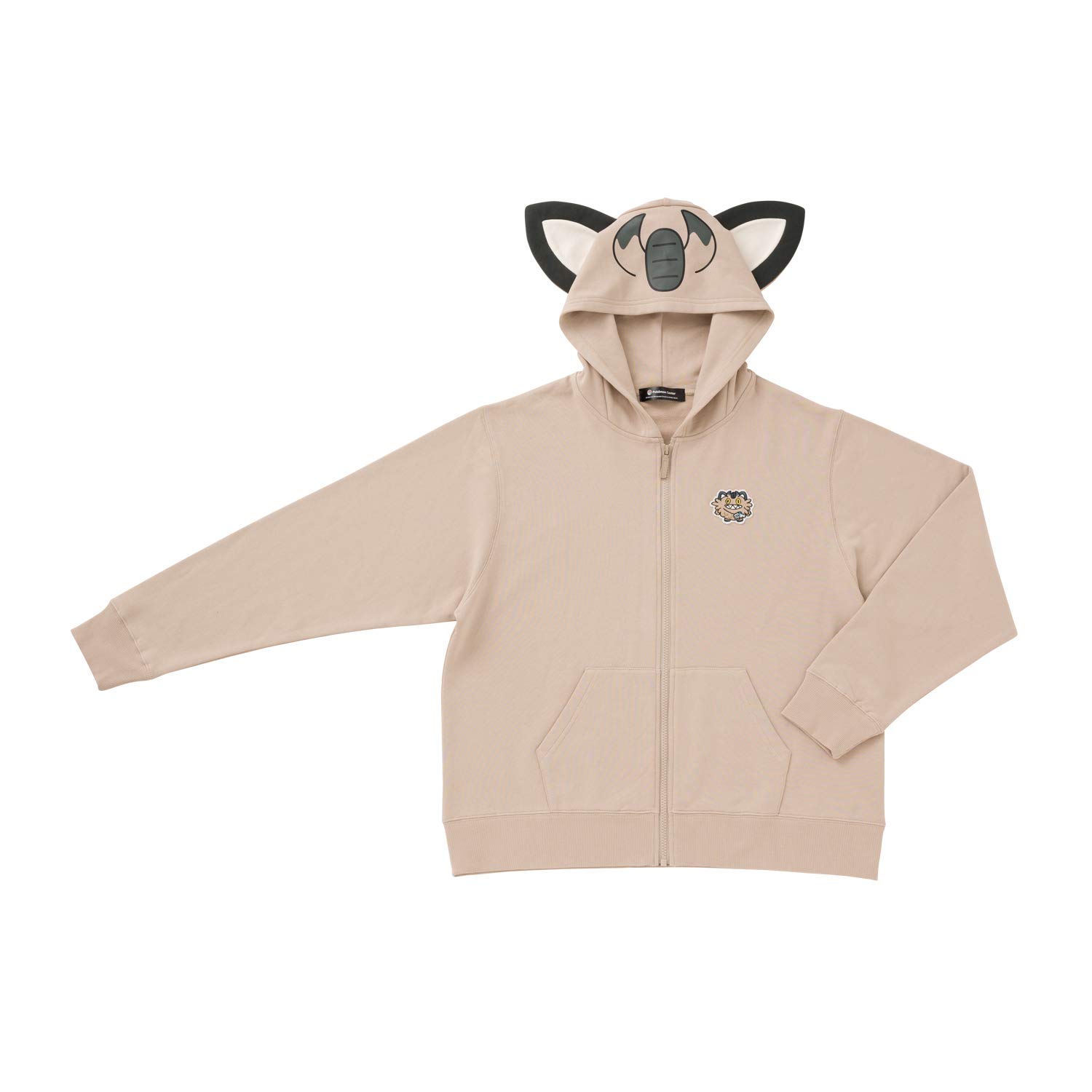 

Pokemon Center Original Parka Garunyasunohi