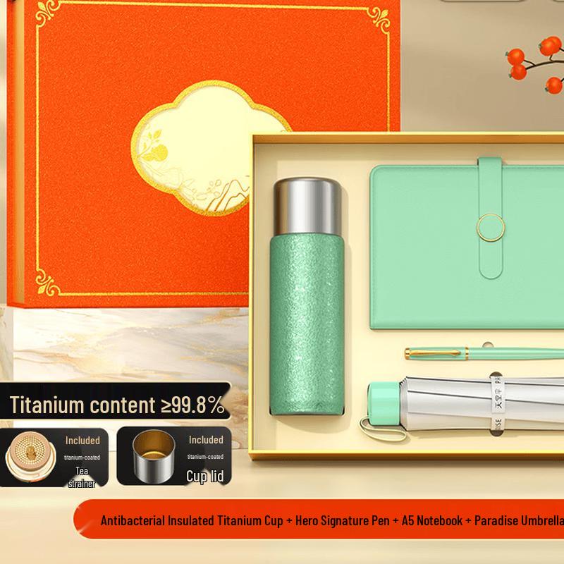 Jingyoujia Business Gift Set