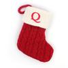 Socks 2022 Christmas Decorations Christmas Stocking Xmas Socks High Capacity Red
