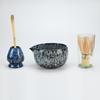 2pcs/4pcs/5pcs Japanese-style Matcha Set Matcha Bowl With Mouth Song Dynasty Tea Tip Tool Matcha Whisker Stand