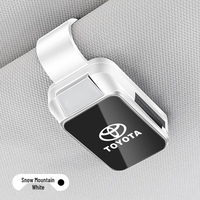 Universal Car Sun Visor Glasses Clip for Volkswagen, BMW, Honda, Toyota, BYD